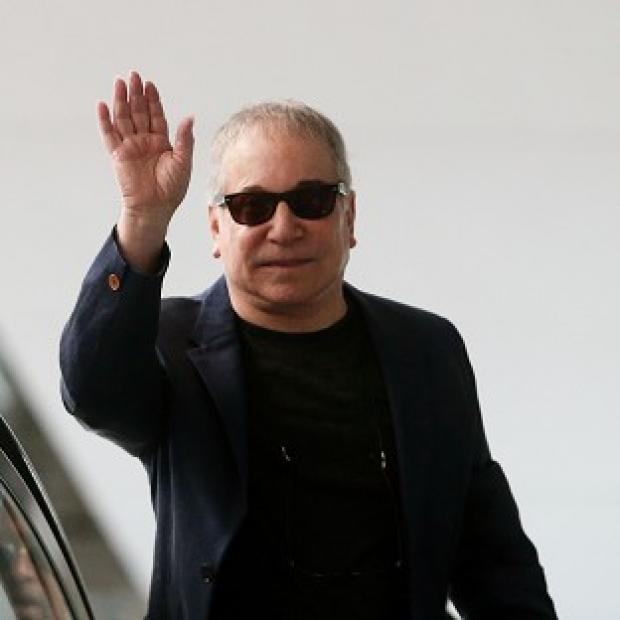 Congleton Guardian: Paul Simon was arrested in Connecticut Congleton Guardian: Paul Simon was arrested in Connecticut