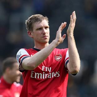 Congleton Guardian: Per Mertesacker concedes Arsenal have to improve against the top sides Congleton Guardian: Per Mertesacker concedes Arsenal have to improve against the top sides