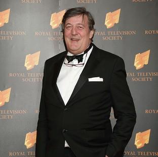 Congleton Guardian: Stephen Fry has received his first Tony nomination Congleton Guardian: Stephen Fry has received his first Tony nomination