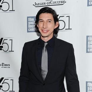 Congleton Guardian: Adam Driver is joining the cast of Star Wars (AP) Congleton Guardian: Adam Driver is joining the cast of Star Wars (AP)