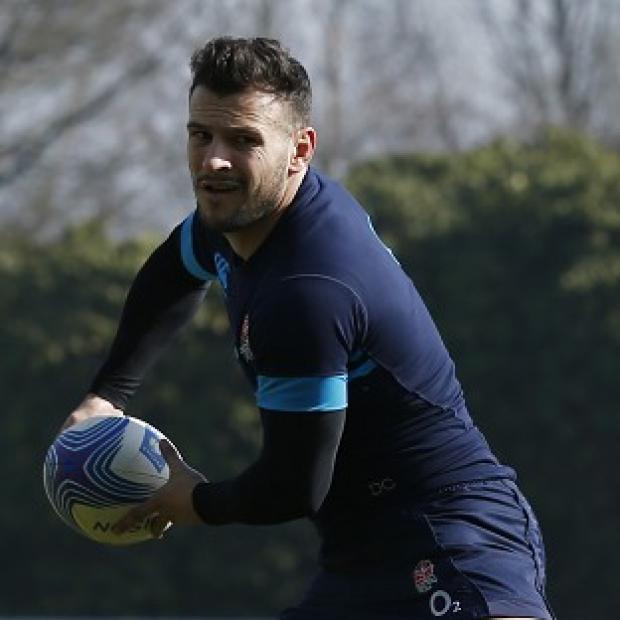Congleton Guardian: Danny Care has hailed the form of team-mate Mike Brown Congleton Guardian: Danny Care has hailed the form of team-mate Mike Brown