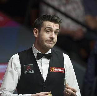 Congleton Guardian: Mark Selby is on the verge of victory Congleton Guardian: Mark Selby is on the verge of victory