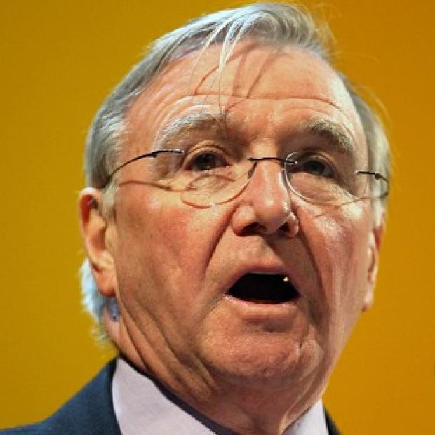 Congleton Guardian: Committee chair Sir Malcolm Bruce says countries such as France need to be persuaded to pay more towards overseas aid Congleton Guardian: Committee chair Sir Malcolm Bruce says countries such as France need to be persuaded to pay more towards overseas aid