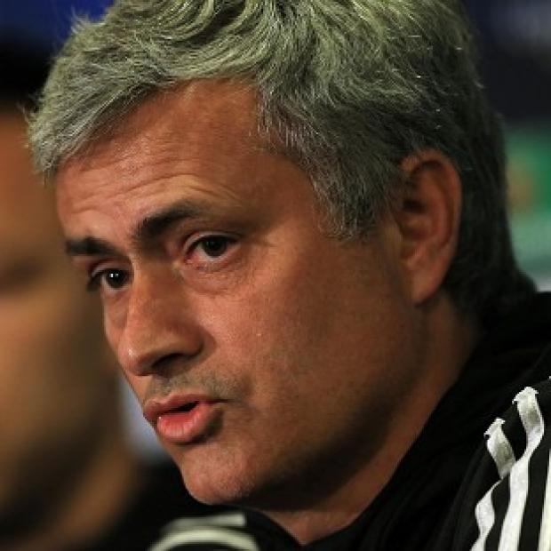 Congleton Guardian: Chelsea boss Jose Mourinho will stick to his footballing principles Congleton Guardian: Chelsea boss Jose Mourinho will stick to his footballing principles