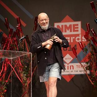 Congleton Guardian: Michael Eavis wouldn't be drawn on the third headline act for Glastonbury 2014 Congleton Guardian: Michael Eavis wouldn't be drawn on the third headline act for Glastonbury 2014