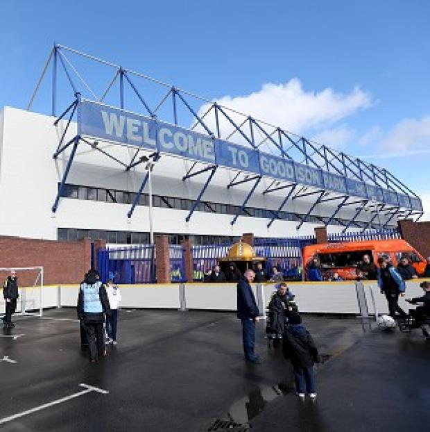 Congleton Guardian: Everton are looking to move away from their Goodison Park home Congleton Guardian: Everton are looking to move away from their Goodison Park home