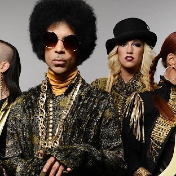 Congleton Guardian: Prince and his bandmates are embarking on a tour of UK arenas Congleton Guardian: Prince and his bandmates are embarking on a tour of UK arenas