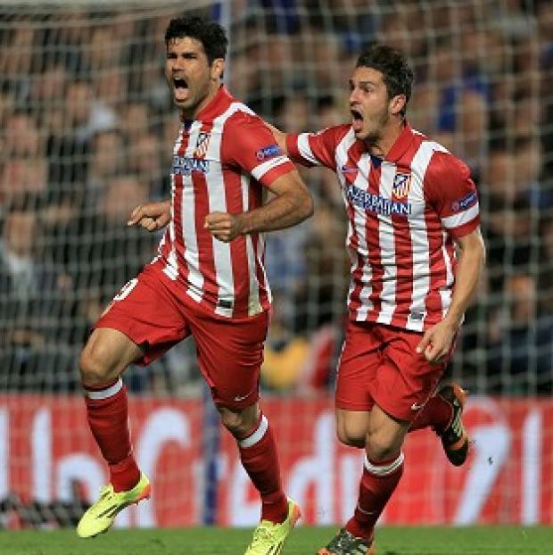Congleton Guardian: Atletico Madrid beat Chelsea to set up a Champions League final showdown with rivals Real Madrid Congleton Guardian: Atletico Madrid beat Chelsea to set up a Champions League final showdown with rivals Real Madrid