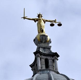 Congleton Guardian: Jordan was sentenced at the Old Bailey, London Congleton Guardian: Jordan was sentenced at the Old Bailey, London