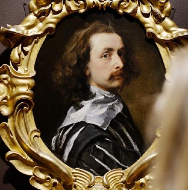 Congleton Guardian: A self-portrait by Sir Anthony Van Dyck has been saved for the nation after an appeal raised £10m Congleton Guardian: A self-portrait by Sir Anthony Van Dyck has been saved for the nation after an appeal raised £10m