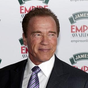 Congleton Guardian: Arnold Schwarzenegger likes the weaknesses in his Sabotage character Congleton Guardian: Arnold Schwarzenegger likes the weaknesses in his Sabotage character