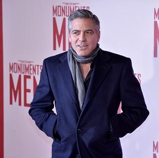 Congleton Guardian: George Clooney helped design his fiancee's ring Congleton Guardian: George Clooney helped design his fiancee's ring
