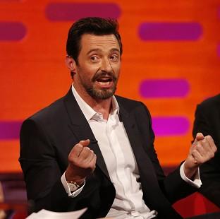 Congleton Guardian: Hugh Jackman escaped serious injury when he tried to preserve his dignity while wearing his Wolverine blades Congleton Guardian: Hugh Jackman escaped serious injury when he tried to preserve his dignity while wearing his Wolverine blades