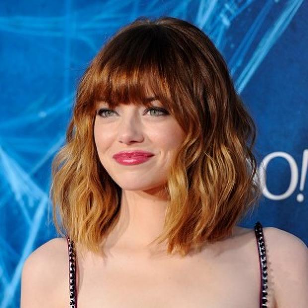 Congleton Guardian: Emma Stone likes her scripted reality TV shows Congleton Guardian: Emma Stone likes her scripted reality TV shows