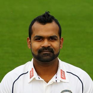 Congleton Guardian: Sussex's Ashar Zaidi has been handed a one-match suspended ban for a "Twitter-related incident" Congleton Guardian: Sussex's Ashar Zaidi has been handed a one-match suspended ban for a "Twitter-related incident"
