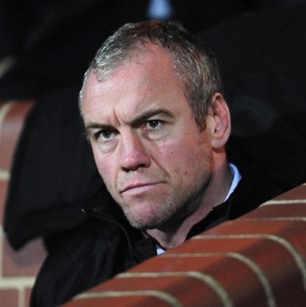 Congleton Guardian: Leeds coach Brian McDermott is happy his team is flying high in the table but warns of a blip to come Congleton Guardian: Leeds coach Brian McDermott is happy his team is flying high in the table but warns of a blip to come