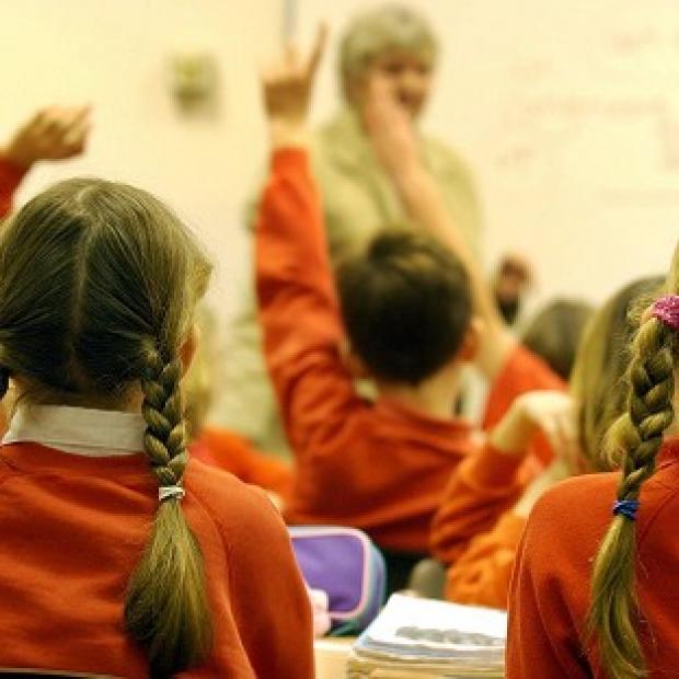 Congleton Guardian: Primary school children are to benefit from a new initiative giving them information about different careers Congleton Guardian: Primary school children are to benefit from a new initiative giving them information about different careers
