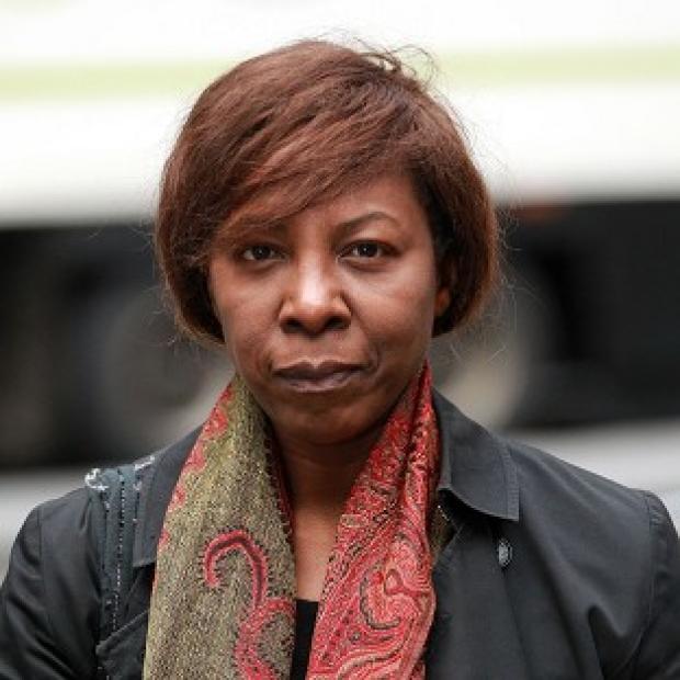 Congleton Guardian: Constance Briscoe was told her offences struck at the heart of the criminal justice system Congleton Guardian: Constance Briscoe was told her offences struck at the heart of the criminal justice system