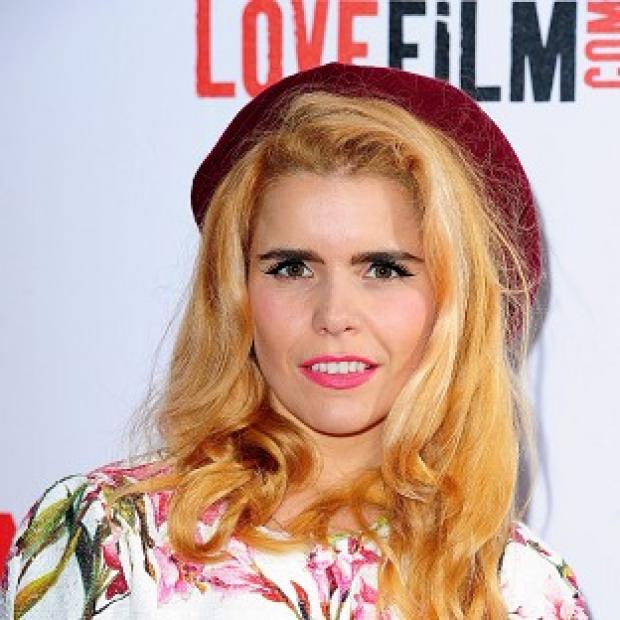 Congleton Guardian: Paloma Faith apologised for giving her friends food poisoning Congleton Guardian: Paloma Faith apologised for giving her friends food poisoning