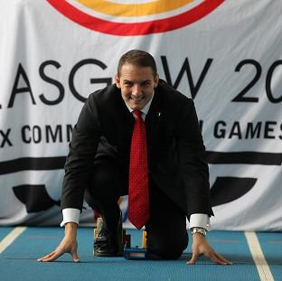 Congleton Guardian: David Grevemberg described demand for Glasgow 2014 tickets as 'simply incredible' Congleton Guardian: David Grevemberg described demand for Glasgow 2014 tickets as 'simply incredible'