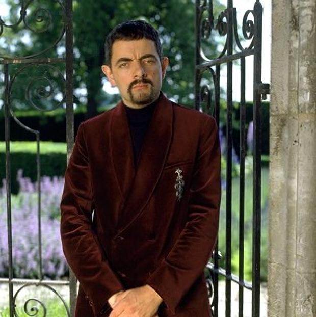 Congleton Guardian: Rowan Atkinson starred in the popular Blackadder comedy series Congleton Guardian: Rowan Atkinson starred in the popular Blackadder comedy series