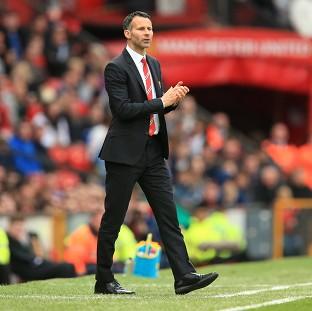 Congleton Guardian: Ryan Giggs' spell as Manchester United boss could be a short one Congleton Guardian: Ryan Giggs' spell as Manchester United boss could be a short one