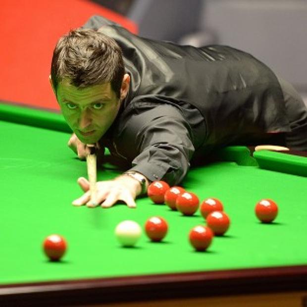 Congleton Guardian: Ronnie O'Sullivan was in imperious form as he strolled into the final at the Crucible Congleton Guardian: Ronnie O'Sullivan was in imperious form as he strolled into the final at the Crucible