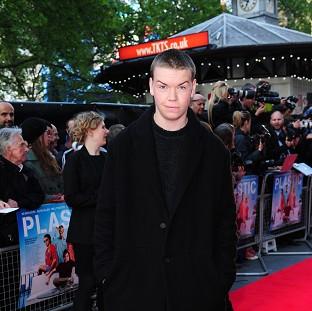Congleton Guardian: Will Poulter has said working with Cara Delevingne was a great experience Congleton Guardian: Will Poulter has said working with Cara Delevingne was a great experience