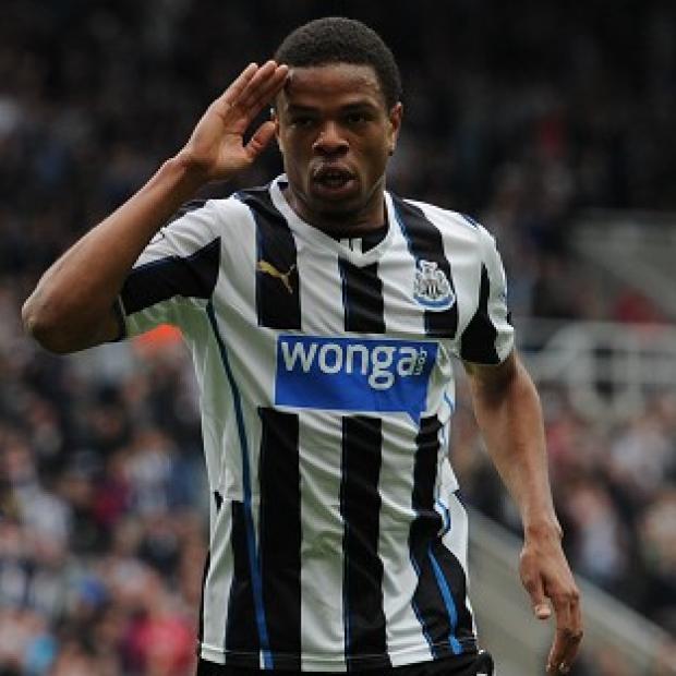 Congleton Guardian: Loic Remy scored in Newcastle's win Congleton Guardian: Loic Remy scored in Newcastle's win