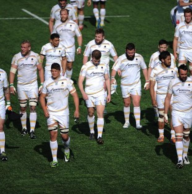 Congleton Guardian: Worcester were relegated after defeat at Saracens Congleton Guardian: Worcester were relegated after defeat at Saracens