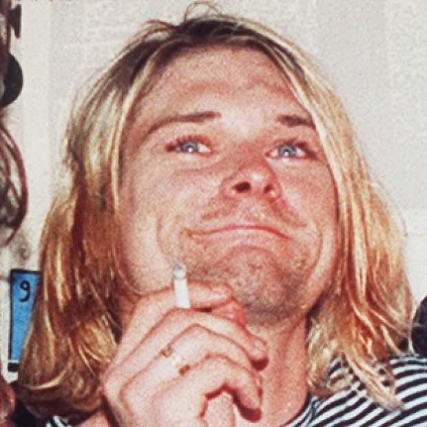 Congleton Guardian: An expert on Kurt Cobain said the singer did not pen a note mocking his wedding vows to fellow musician Courtney Love Congleton Guardian: An expert on Kurt Cobain said the singer did not pen a note mocking his wedding vows to fellow musician Courtney Love