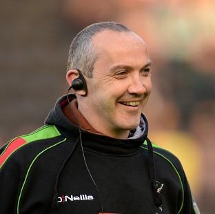 Congleton Guardian: Harlequins director of rugby Conor O'Shea heaped praise on his side following their comeback win over Exeter Congleton Guardian: Harlequins director of rugby Conor O'Shea heaped praise on his side following their comeback win over Exeter