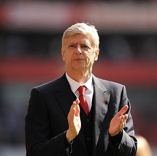 Congleton Guardian: Arsene Wenger stressed that his future is with Arsenal Congleton Guardian: Arsene Wenger stressed that his future is with Arsenal