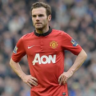 Congleton Guardian: Juan Mata wants to give the Manchester United fans something to celebrate Congleton Guardian: Juan Mata wants to give the Manchester United fans something to celebrate