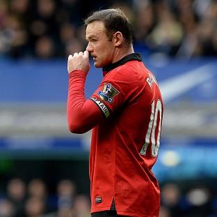 Congleton Guardian: Wayne Rooney remains an injury doubt for Manchester United Congleton Guardian: Wayne Rooney remains an injury doubt for Manchester United
