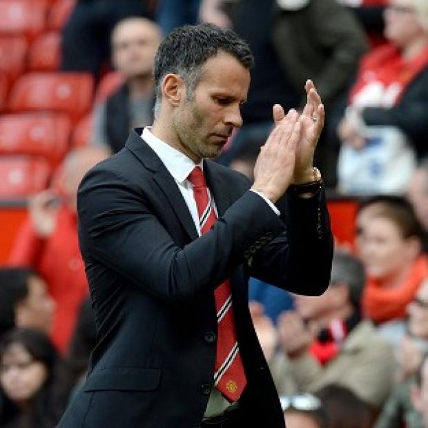 Congleton Guardian: Ryan Giggs, pictured, would succeed if given the Manchester United manager's job permanently, according to Steve Bruce Congleton Guardian: Ryan Giggs, pictured, would succeed if given the Manchester United manager's job permanently, according to Steve Bruce