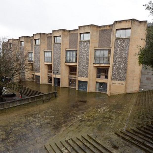 Congleton Guardian: Tanya Brookes admitted fraud at Winchester Crown Court Congleton Guardian: Tanya Brookes admitted fraud at Winchester Crown Court