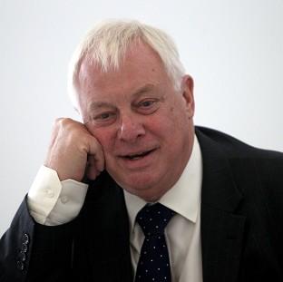 Congleton Guardian: Lord Patten is standing down with immediate effect Congleton Guardian: Lord Patten is standing down with immediate effect
