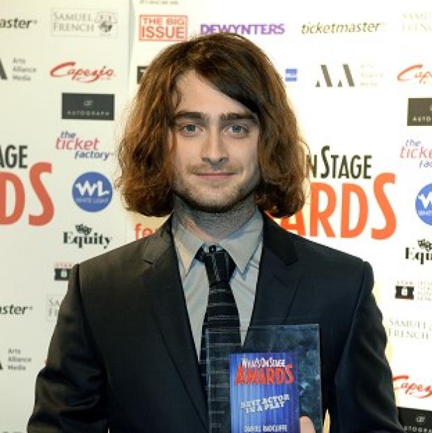 Congleton Guardian: Daniel Radcliffe says he would not date a Harry Potter fan Congleton Guardian: Daniel Radcliffe says he would not date a Harry Potter fan