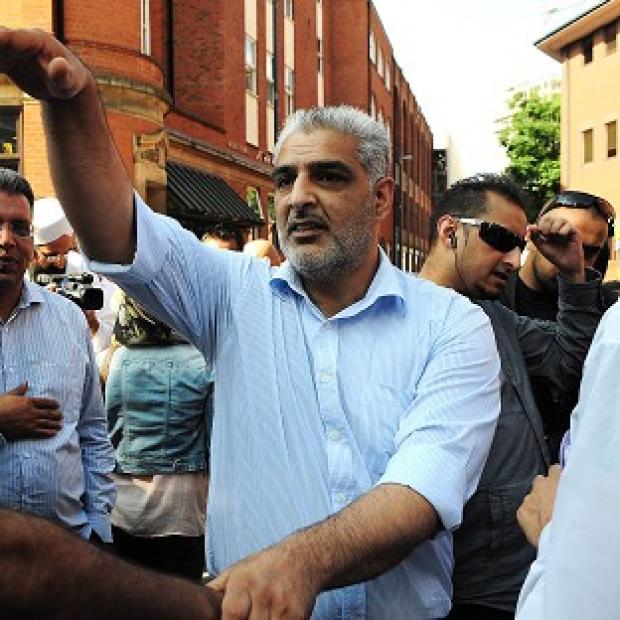 Congleton Guardian: Tariq Jahan, who was hailed a hero for calming tensions during the 2011 riots, said he feels he has had a "slap in the face" Congleton Guardian: Tariq Jahan, who was hailed a hero for calming tensions during the 2011 riots, said he feels he has had a "slap in the face"