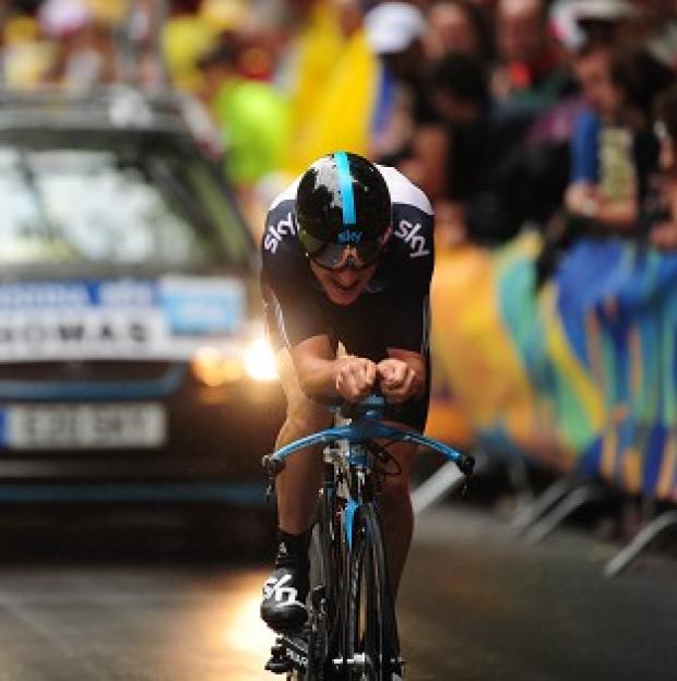 Congleton Guardian: Geraint Thomas is considering his future with Team Sky Congleton Guardian: Geraint Thomas is considering his future with Team Sky