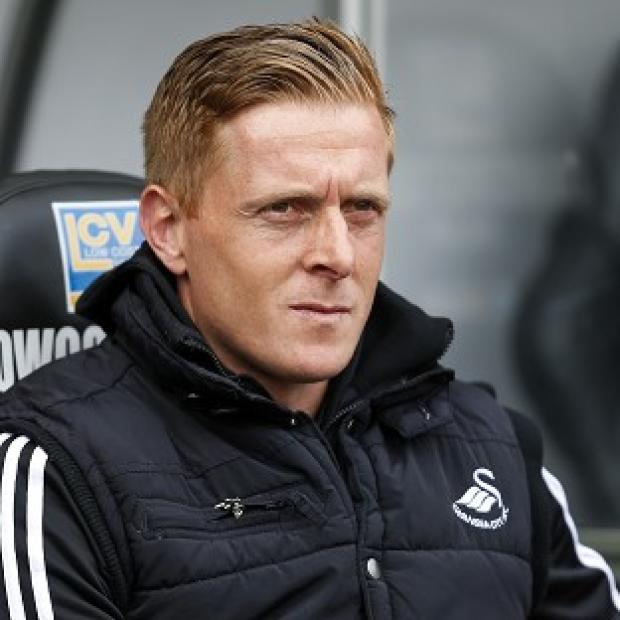 Congleton Guardian: Garry Monk, pictured, has been appointed Swansea's permanent manager after signing a three-year deal Congleton Guardian: Garry Monk, pictured, has been appointed Swansea's permanent manager after signing a three-year deal