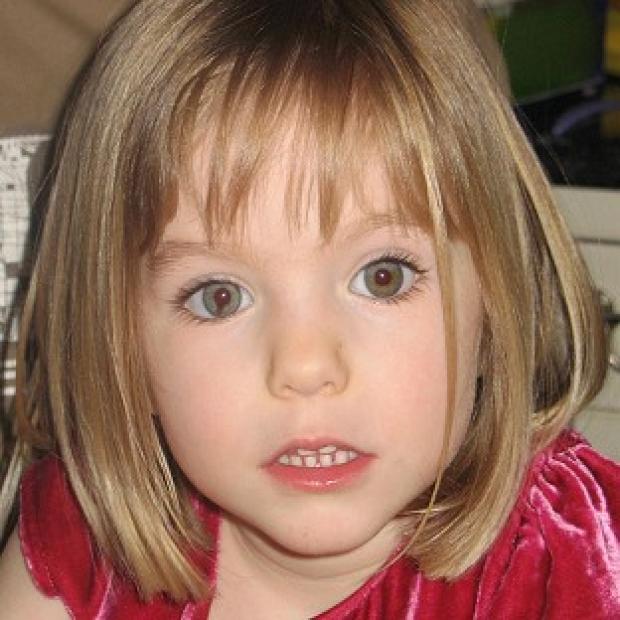 Congleton Guardian: Madeleine McCann went missing while on holiday in Portugal on May 3, 2007 Congleton Guardian: Madeleine McCann went missing while on holiday in Portugal on May 3, 2007