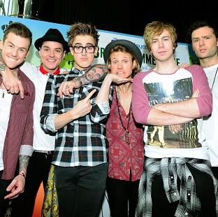 Congleton Guardian: McFly and Busted are planning to record an album together as McBusted Congleton Guardian: McFly and Busted are planning to record an album together as McBusted