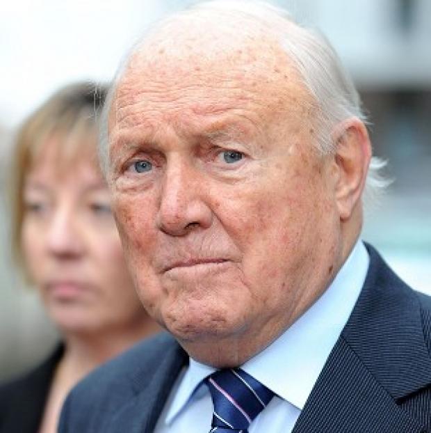 Congleton Guardian: Stuart Hall denies allegations of rape Congleton Guardian: Stuart Hall denies allegations of rape