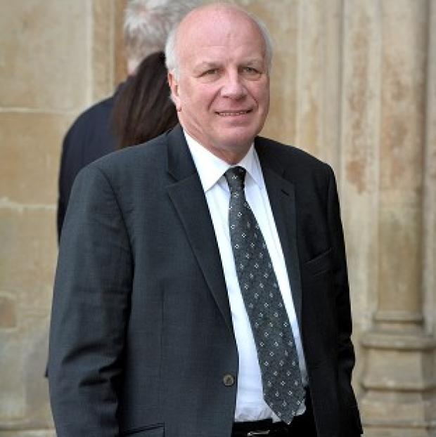 Congleton Guardian: Greg Dyke unveiled a raft of proposals at Wembley Congleton Guardian: Greg Dyke unveiled a raft of proposals at Wembley