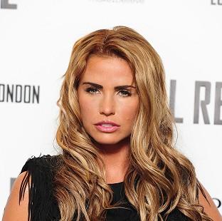 Congleton Guardian: Katie Price has said her third marriage is over Congleton Guardian: Katie Price has said her third marriage is over