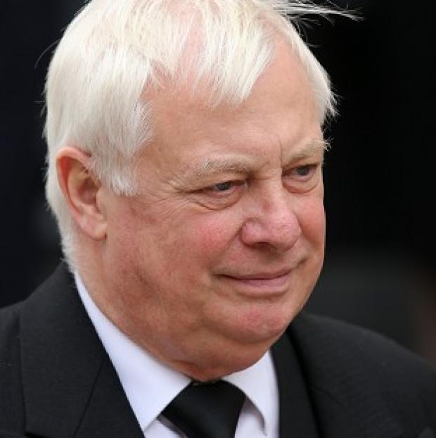Congleton Guardian: Lord Patten is stepping down from his role as chairman of the BBC Trust Congleton Guardian: Lord Patten is stepping down from his role as chairman of the BBC Trust