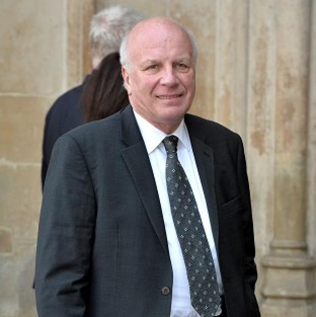 Congleton Guardian: Greg Dyke, pictured, revealed the findings of his England Commission on Thursday Congleton Guardian: Greg Dyke, pictured, revealed the findings of his England Commission on Thursday