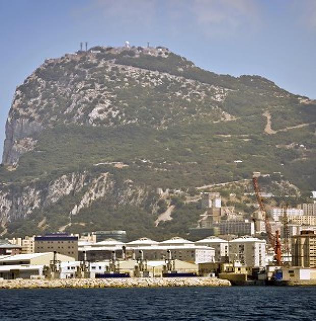 Congleton Guardian: Chief Secretary to the Treasury Danny Alexander is visiting Gibraltar Congleton Guardian: Chief Secretary to the Treasury Danny Alexander is visiting Gibraltar